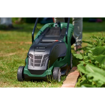 Bosch Elektrische Grasmaaier UniversalRotak 490 34cm 1300W Met Opbouwbare Opvangbak 5 Bosch Elektrische Grasmaaier UniversalRotak 490 34cm 1300W Met Opbouwbare Opvangbak - Image 3