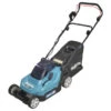 Makita 2x18V Grasmaaier DLM382CM2 38cm Incl. Twee 4,0Ah Accu's + Lader -Tuingereedschap Verkoop 123 870