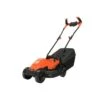 Black & Decker BLACK+DECKER Elektrische Grasmaaier BEMW451BH 32cm 1200W -Tuingereedschap Verkoop 123 877