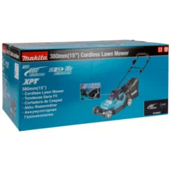 Makita 2x18V Grasmaaier DLM382Z 38cm (zonder Accu) -Tuingereedschap Verkoop 123 899