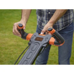 Black & Decker BLACK+DECKER Elektrische Grasmaaier BEMW471ES-QS 38cm 1600W -Tuingereedschap Verkoop 123 904