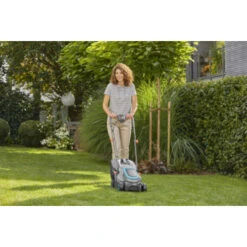 Gardena 18V Grasmaaier Powermax P4A 30cm (zonder Accu) -Tuingereedschap Verkoop 123 910
