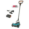 Gardena 18V Grasmaaier HandyMower 22cm Incl. 2,5Ah Accu + Lader -Tuingereedschap Verkoop 123 936