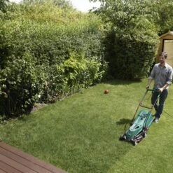 Bosch Elektrische Grasmaaier ARM 34cm 1300W -Tuingereedschap Verkoop 123 950