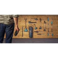 Gardena 2x18V Grasmaaier 32cm Powermax 32/36V (Incl 2 Accu's 2.5Ah + Oplader) -Tuingereedschap Verkoop 123 974