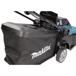 Makita 2x18V LXT Grasmaaier 43 Cm DLM432CT2 Incl. 2 Accu's 5.0Ah + Duolader -Tuingereedschap Verkoop 123 992