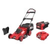 SKIL 40V Grasmaaier Brushless 49cm Incl. 5.0Ah Accu + Snellader -Tuingereedschap Verkoop 123 993
