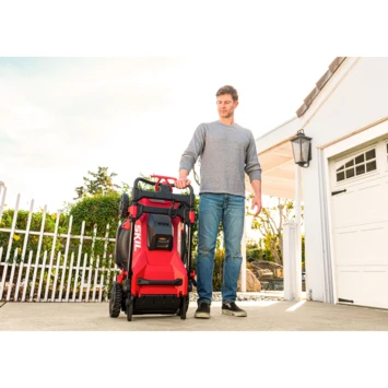 SKIL 40V Grasmaaier Brushless 49cm Incl. 5.0Ah Accu + Snellader 6 SKIL 40V Grasmaaier Brushless 49cm Incl. 5.0Ah Accu + Snellader - Image 4