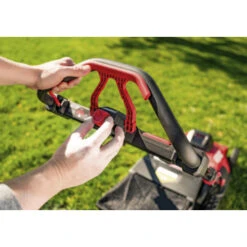 SKIL 40V Grasmaaier Brushless 49cm Incl. 5.0Ah Accu + Snellader 15 SKIL 40V Grasmaaier Brushless 49cm Incl. 5.0Ah Accu + Snellader -Tuingereedschap Verkoop 123 997