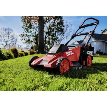 SKIL 40V Grasmaaier Brushless 49cm Incl. 5.0Ah Accu + Snellader 9 SKIL 40V Grasmaaier Brushless 49cm Incl. 5.0Ah Accu + Snellader - Image 7